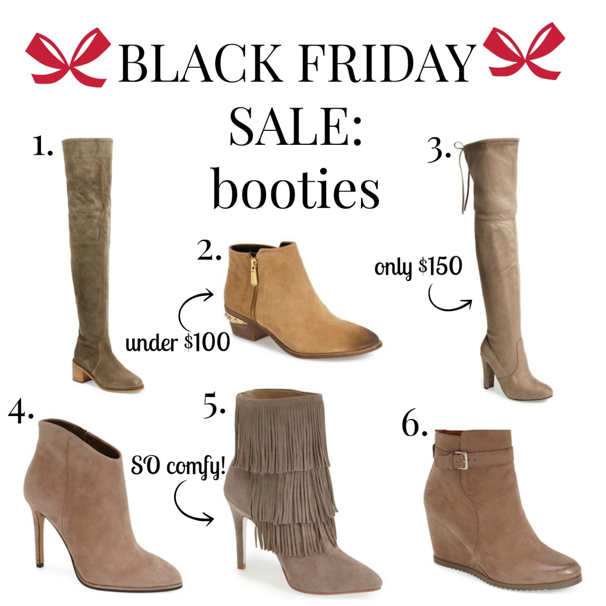 Black Friday Sale Boots - Airelle Snyder