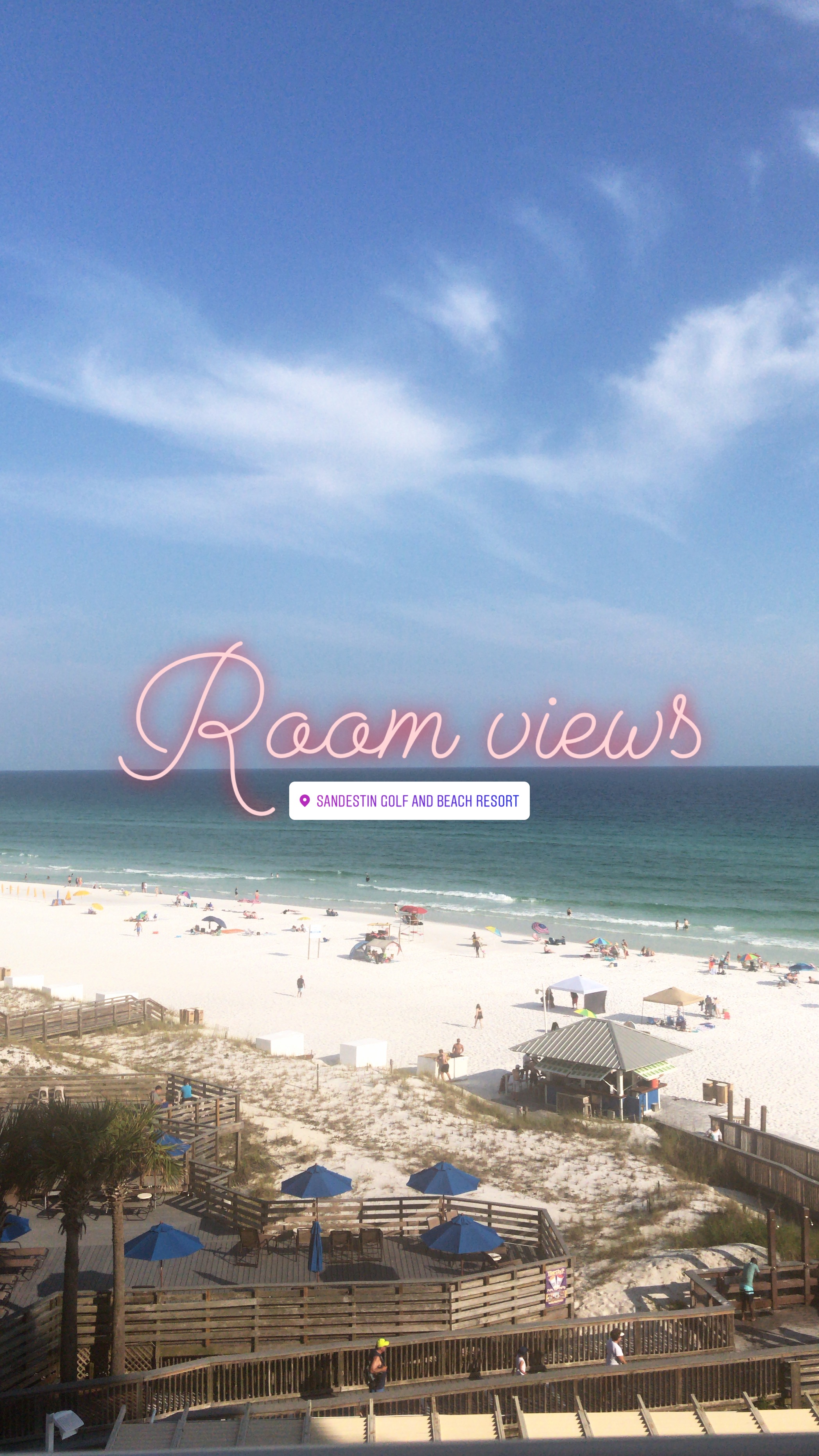 SANDESTIN TRAVEL GUIDE - Airelle Snyder