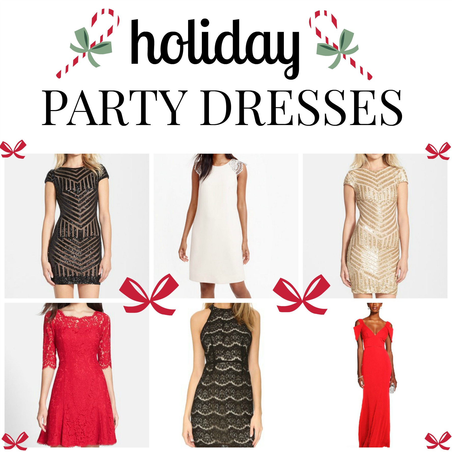 Black Friday Deals: Holiday Party Dresses - Airelle Carr