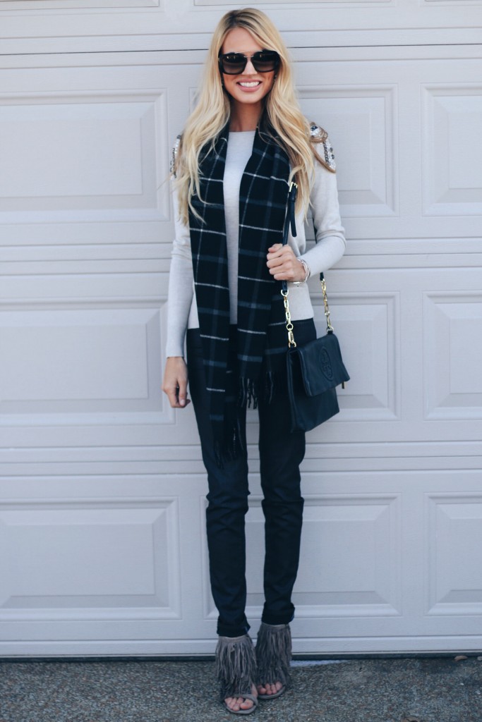 Affordable Holiday Party Outfit - Airelle Snyder